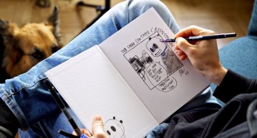 Generazione Fumetto Disegnare