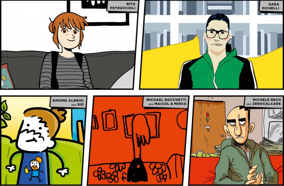 Generazione fumetto, recensione: dietro le quinte di un’arte meravigliosa