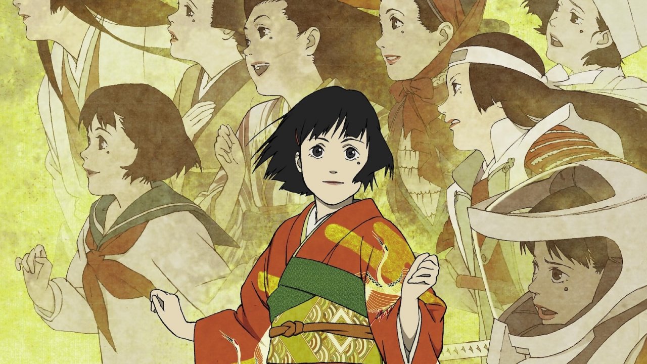 Millennium Actress: la spiegazione del capolavoro di Satoshi Kon tra amore, tempo e cinema