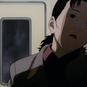 Millennium Actress: una scena tratta dal film animato