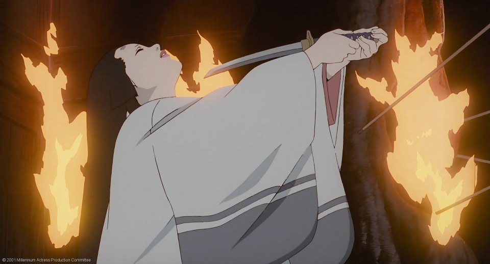 Millennium Actress 8