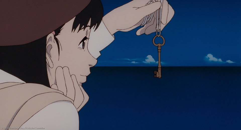 Millennium Actress 9