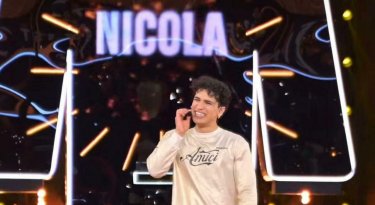 Nicola Finalista