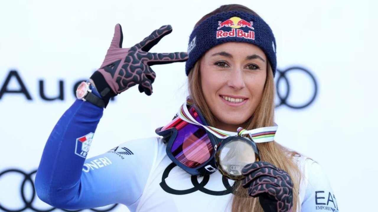 Federica Pellegrini e Sofia Goggia: ospiti stasera a Che Tempo Che Fa