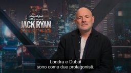 Jack Ryan: Ghost War, Intervista ad Andrew Bernstein