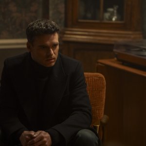 Richard Madden è di nuovo Mason Kane nella seconda stagione