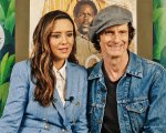 From 4: Catalina Sandino Moreno e Scott McCord svelano l'anima della serie tv