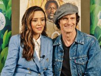 From 4: Catalina Sandino Moreno e Scott McCord svelano l'anima della serie tv