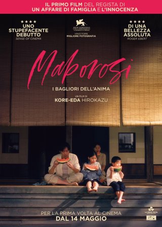 Locandina di Maborosi - I bagliori dell'anima
