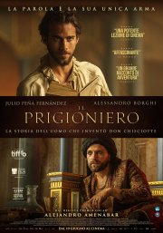 Locandina di Il prigioniero