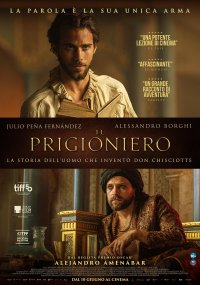 Locandina di Il prigioniero