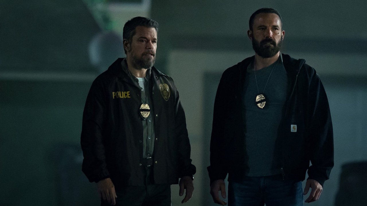 Ben Affleck e Matt Damon denunciati dalla polizia di Miami per il film Netflix The Rip