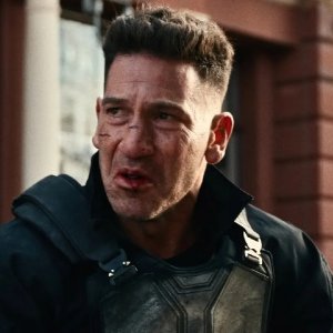 The Punisher: One Last Kill: Jon Bernthal in una scena