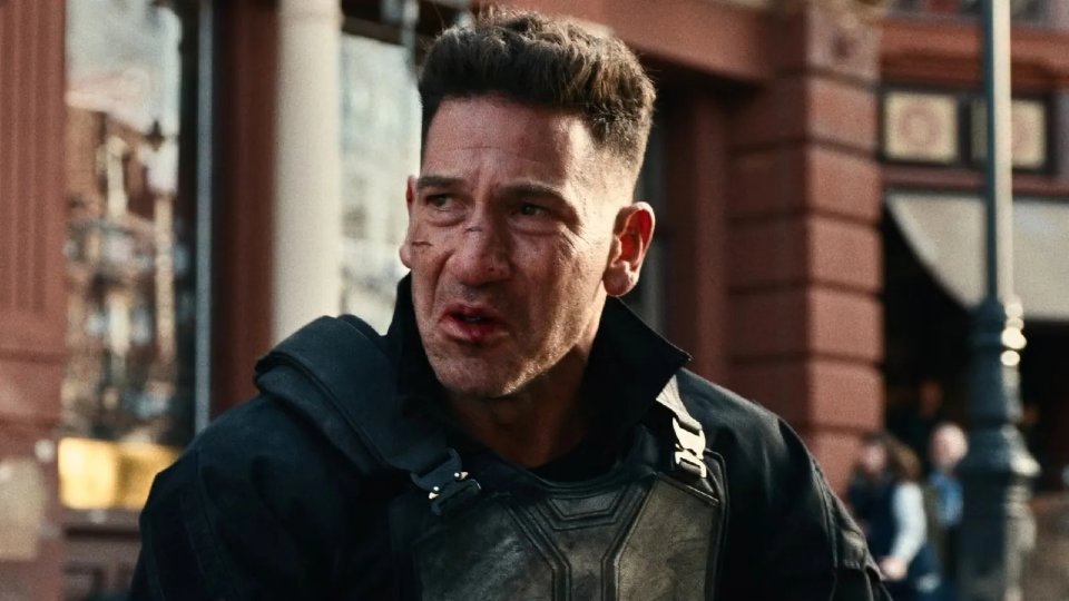 The Punisher One Last Kill Jon Bernthal Scena