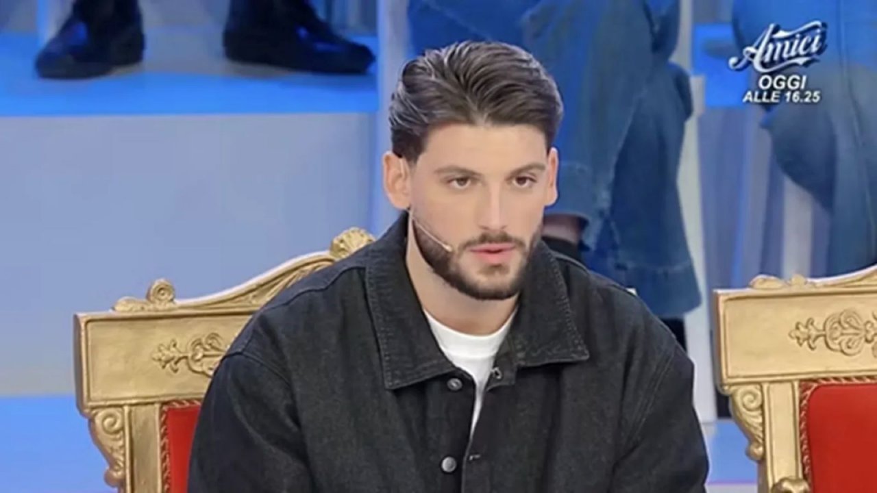 Uomini e Donne anticipazioni: Ciro Solimeno ha fatto la sua scelta