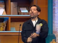 Affari Tuoi, l'audio di Herbert Ballerina è un caso: commento duro su Lupo e Thanat