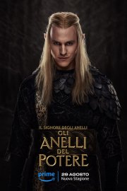 Locandina di Il Signore degli Anelli: Gli Anelli del Potere