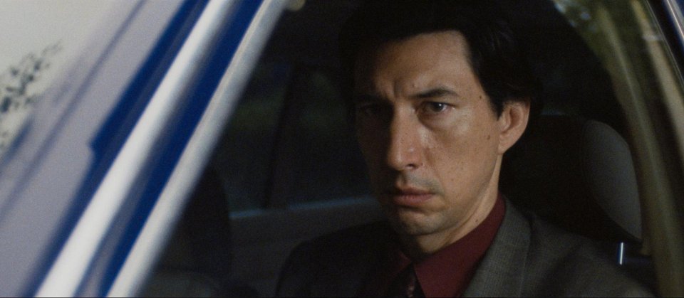 Paper Tiger Adam Driver