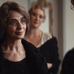 Quasi Grazia: un primo piano di Laura Morante