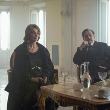 Quasi Grazia: Laura Morante e Roberto De Francesco a Stoccolma