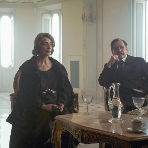 Quasi Grazia: Laura Morante e Roberto De Francesco a Stoccolma