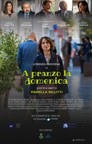 Locandina di A pranzo la domenica