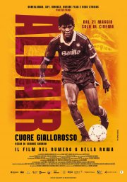 Locandina di Aldair. Cuore giallorosso