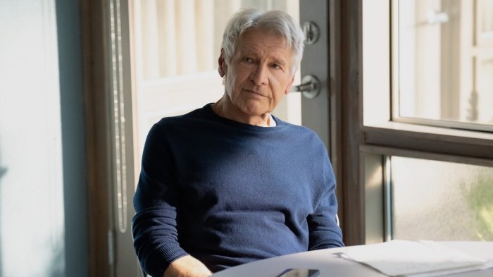 Harrison Ford sorprende i fan: non aveva riconosciuto il tema di Indiana Jones in Shrinking 3