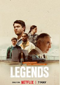 Locandina di Legends