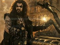 Jason Momoa sul set di Superman 2: il ritorno della Justice League è più vicino