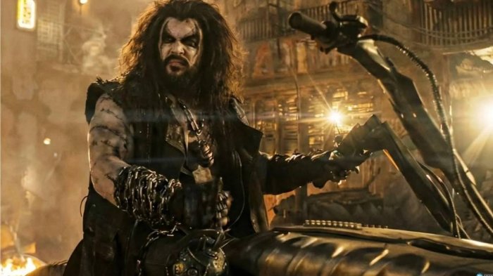 Jason Momoa sul set di Superman 2: il ritorno della Justice League è più vicino