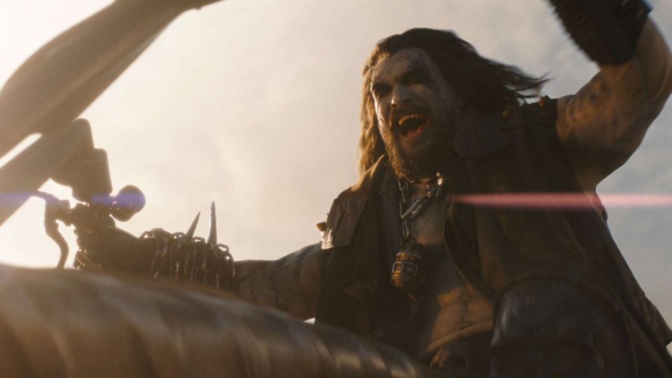 Lobo Jason Momoa Supergirl