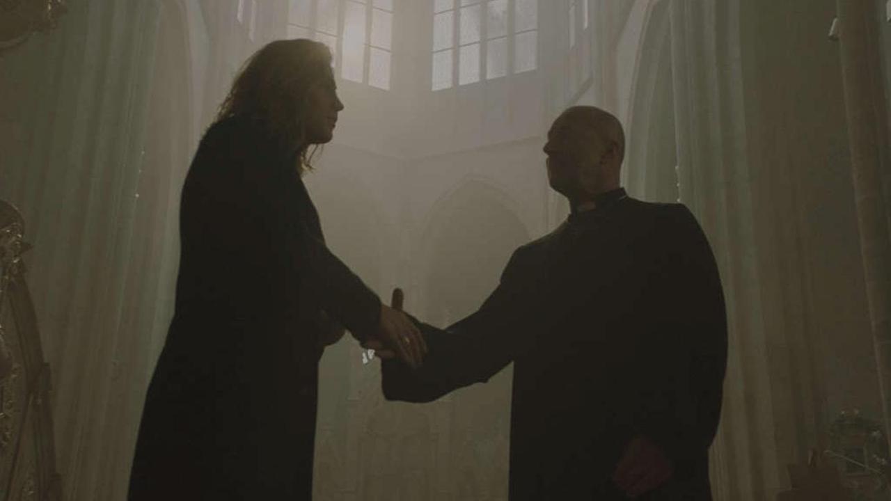 Una scena di Manipulation