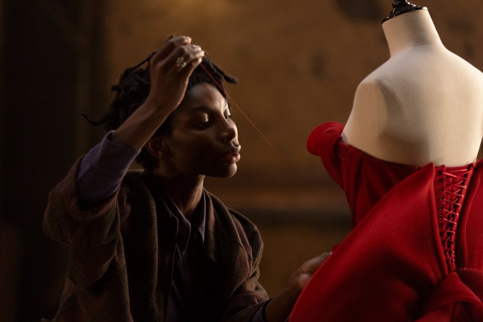 Mother Mary Michaela Coel Manichino