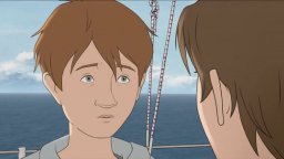 Il regno di Kensuke - Trailer italiano del film d'animazione
