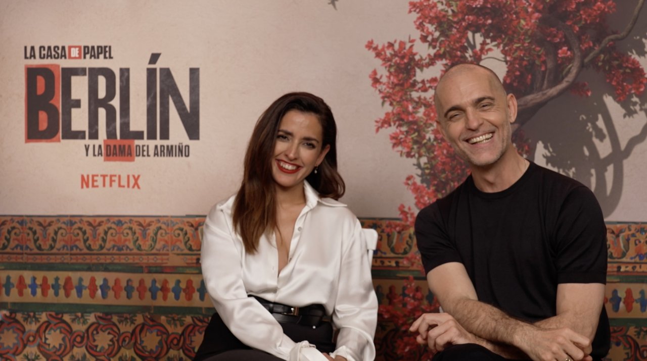 Berlino e la Dama con L'Ermellino: la bellezza secondo Pedro Alonso e Inma Cuesta. Intervista