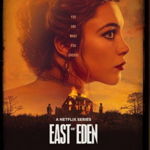 Locandina di East of Eden