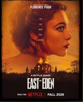 Locandina di East of Eden