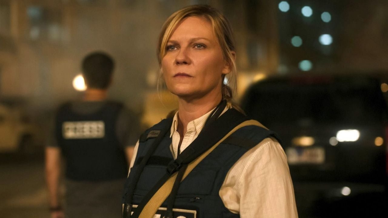Minecraft 2, Kirsten Dunst sul set ci regala la prima foto del sequel