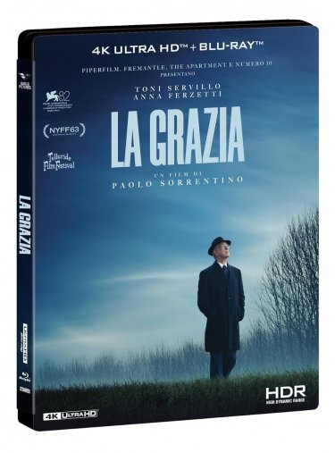 La Grazia 4K