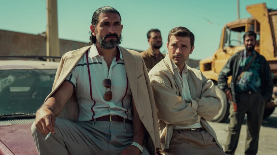 Legends Foto Serie Tv Netflix