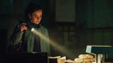 Legends Scena Serie Tv Netflix