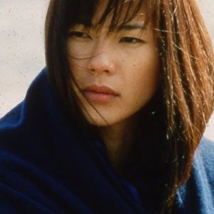 Maborosi - I bagliori dell'anima: Makiko Esumi in un primo piano