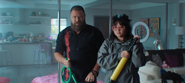 Margo ha problemi di soldi: Nick Offerman e Thaddea Graham ci raccontano il lato umano della serie