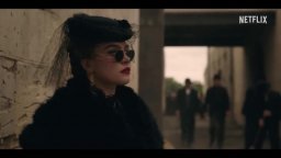 La valle dell'Eden - Teaser Trailer italiano della serie Netflix con Florence Pugh