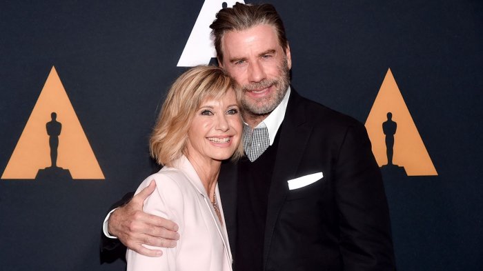 John Travolta e Olivia Newton-John, l'amore tra la coppia di Grease ostacolato da Scientology