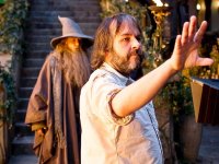 La caccia a Gollum, Peter Jackson spiega perché non è il regista: 'Serkis farà un lavoro più entusiasmante'