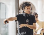 Rosa Elettrica, intervista al regista Davide Marengo: 'Film o serie? Conta l'attenzione'