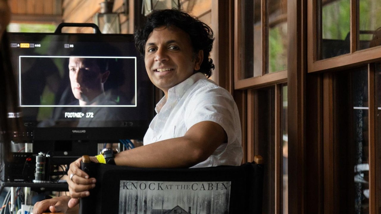M. Night Shyamalan sul nuovo film: "Il più impegnativo della mia carriera"