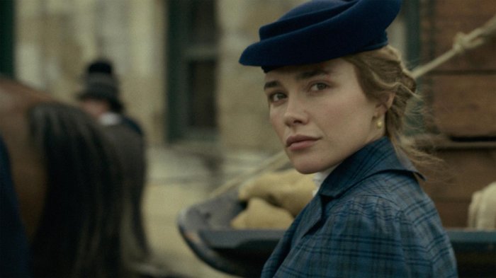 Dimenticate James Dean: nel nuovo La valle dell'Eden di Netflix la vera star è Florence Pugh